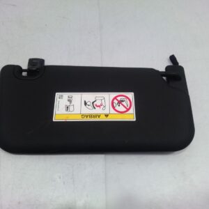 2015 FORD RANGER SUN VISOR