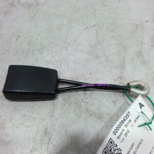 2012 FORD TERRITORY SEAT BELT STALK