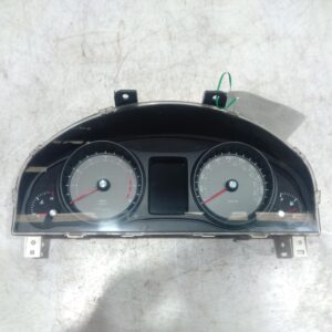 2010 HOLDEN COMMODORE INSTRUMENT CLUSTER