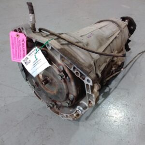 2010 HOLDEN COMMODORE TRANSMISSION GEARBOX