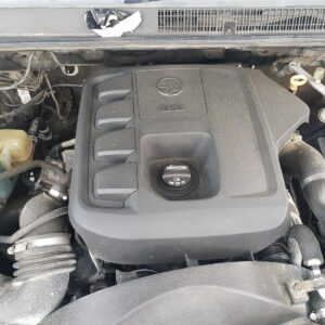 2014 HOLDEN COLORADO ENGINE