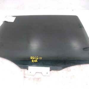 2020 FORD ESCAPE RIGHT REAR DOOR WINDOW