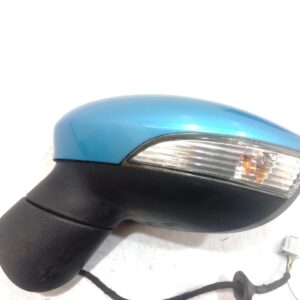 2010 FORD FIESTA LEFT DOOR MIRROR