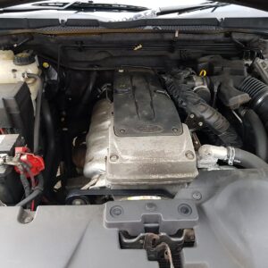 2012 FORD TERRITORY ENGINE