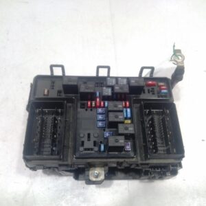 2015 FORD RANGER FUSE BOX