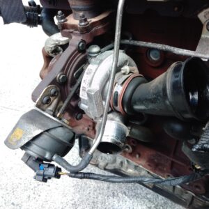 2013 FORD KUGA TURBOCHARGER