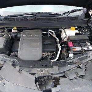 2017 HOLDEN CAPTIVA ENGINE