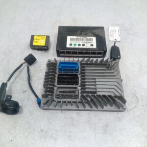 2013 HOLDEN CAPTIVA ECU