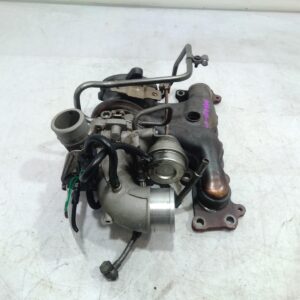 2013 FORD MONDEO TURBOCHARGER