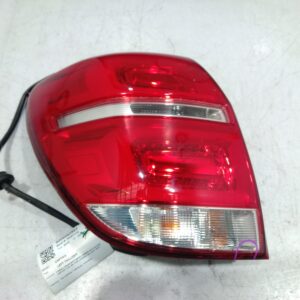 2015 HOLDEN CAPTIVA LEFT TAILLIGHT