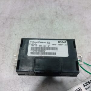 2015 FORD TERRITORY ECU