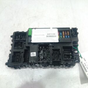 2015 FORD RANGER ECU