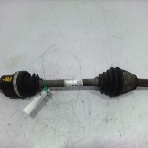 2010 FORD FIESTA LEFT DRIVESHAFT