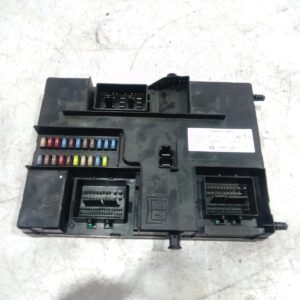 2017 FORD TRANSIT  FUSE BOX