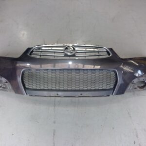 2015 HOLDEN CAPTIVA FRONT BUMPER