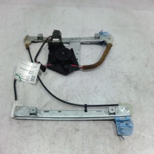 2012 FORD TERRITORY RIGHT REAR WINDOW REG MOTOR