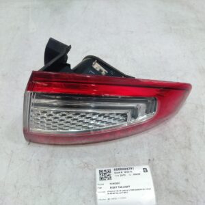 2013 FORD MONDEO RIGHT TAILLIGHT