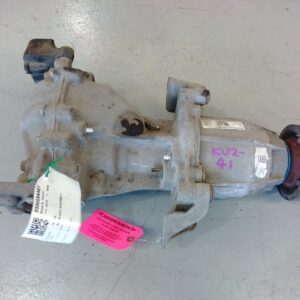 2013 FORD KUGA REAR DIFF ASSEMBLY