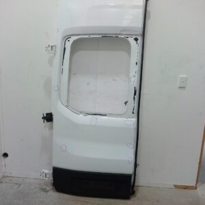 2017 FORD TRANSIT  LEFT REAR DOOR SLIDING