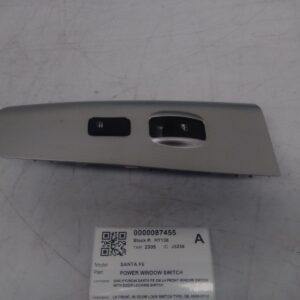 2006 HYUNDAI SANTA FE POWER DOOR WINDOW SWITCH