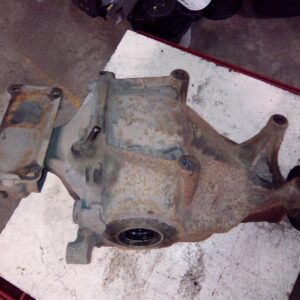 2006 HOLDEN ADVENTRA DIFFERENTIAL CENTRE