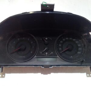 2010 HOLDEN CAPTIVA INSTRUMENT CLUSTER