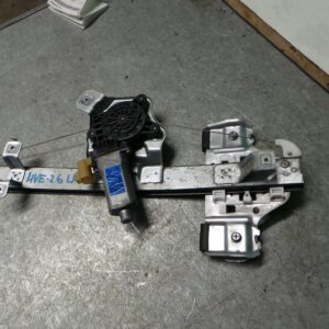 2010 HOLDEN COMMODORE LEFT REAR WINDOW REGULATOR MOTOR