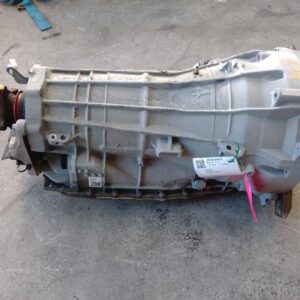 2017 FORD EVEREST TRANSMISSION GEARBOX