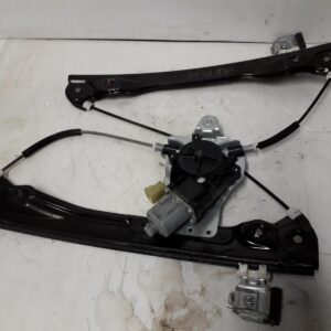 2009 HOLDEN CRUZE LEFT FRONT WINDOW REGULATOR MOTOR