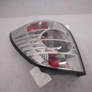 2012 HOLDEN CAPTIVA LEFT TAILLIGHT