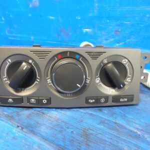 2012 HOLDEN CAPTIVA HEATER AC CONTROLS