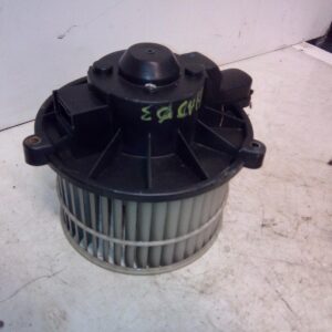 2006 HOLDEN ADVENTRA HEATER FAN MOTOR