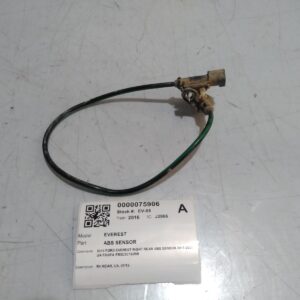 2016 FORD EVEREST ABS SENSOR