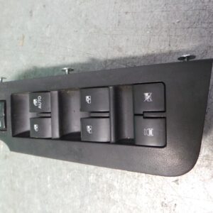 2008 HOLDEN CAPTIVA POWER DOOR WINDOW SWITCH