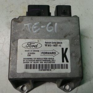 2005 FORD TERRITORY AIR BAG MODULE SENSOR