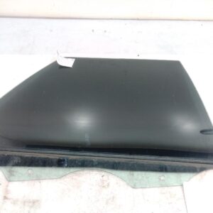 2012 FORD TERRITORY RIGHT REAR DOOR WINDOW