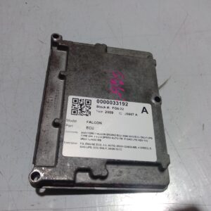 2009 FORD FALCON ECU