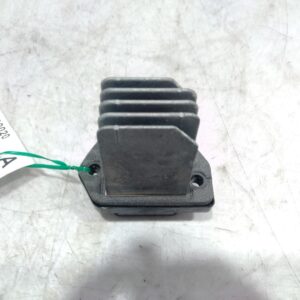 2016 HOLDEN COLORADO FAN SPEED RESISTOR