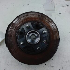 2013 HOLDEN BARINA LEFT FRONT HUB ASSEMBLY