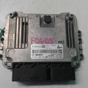 2013 FORD FOCUS ECU