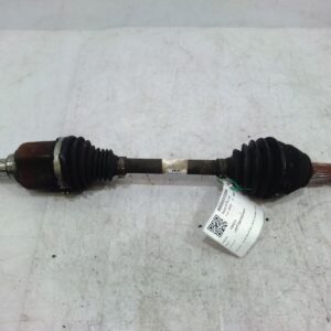 2012 FORD FIESTA LEFT DRIVESHAFT