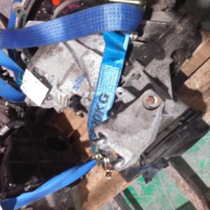 2011 FORD FIESTA TRANSMISSION GEARBOX