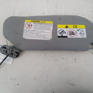 2005 FORD EXPLORER SUN VISOR