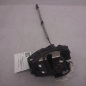 2014 FORD FOCUS DOOR BOOT GATE LOCK