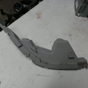 2007 HOLDEN COMMODORE REAR BUMPER BAR REINFORCER