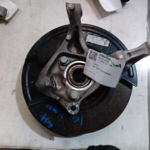 2019 HOLDEN EQUINOX LEFT FRONT HUB ASSEMBLY