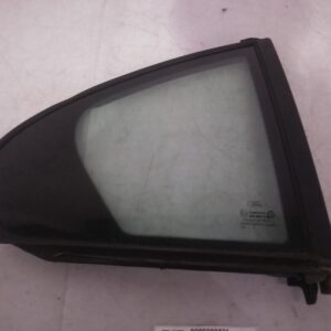 2011 FORD FALCON RIGHT REAR QUARTER (1/4) DOOR GLASS