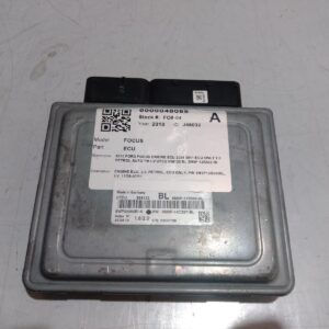 2010 FORD FOCUS ECU