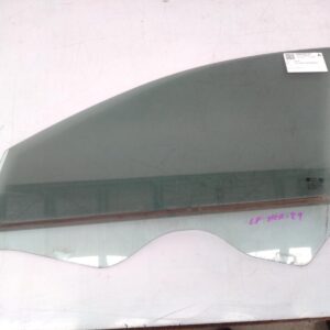 2012 HOLDEN CRUZE LEFT FRONT DOOR WINDOW