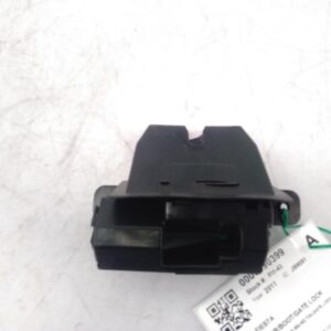 2011 FORD FIESTA DOOR BOOT GATE LOCK